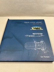 Frank Lloyd Wright in Pop-Up by Iain Thomson (2002, Book, Other)