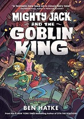 Mighty Jack Series All 3 Books in Paperback