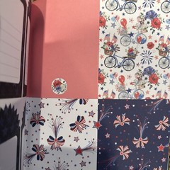 PAPER PAPER PAPER The Americana COLLECTION BOOK 180 Pages Create And Craft 2025