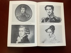 1996 Die Stroganoffs Russian Nobility Biography Tatiana Metternich German