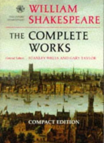 William Shakespeare: The Complete- William Shakespeare, 9780198117476, hardcover