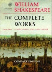 William Shakespeare: The Complete- William Shakespeare, 9780198117476, hardcover