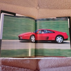 Ferrari 348 by Enrico Benzing (Hardcover)