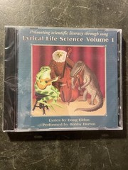 Lyrical Life Scienc, Volume 1 : Promoting Literacy Through Song