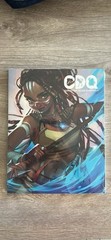 Character Design Quarterly 6 by 3dtotal Publishing