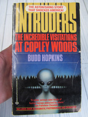 Budd Hopkins Lot Intruders Witnessed Missing Time Sight Unseen Books