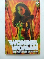 Wonder Woman Her Greatest Victories NEW!