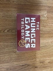 Suzanne Collins the Hunger Games Trilogy Paperback Brand New