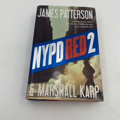 James Patterson Alex Cross Mixed Lot Of 10 Mixed Lot Read once HC/DJ See Pics