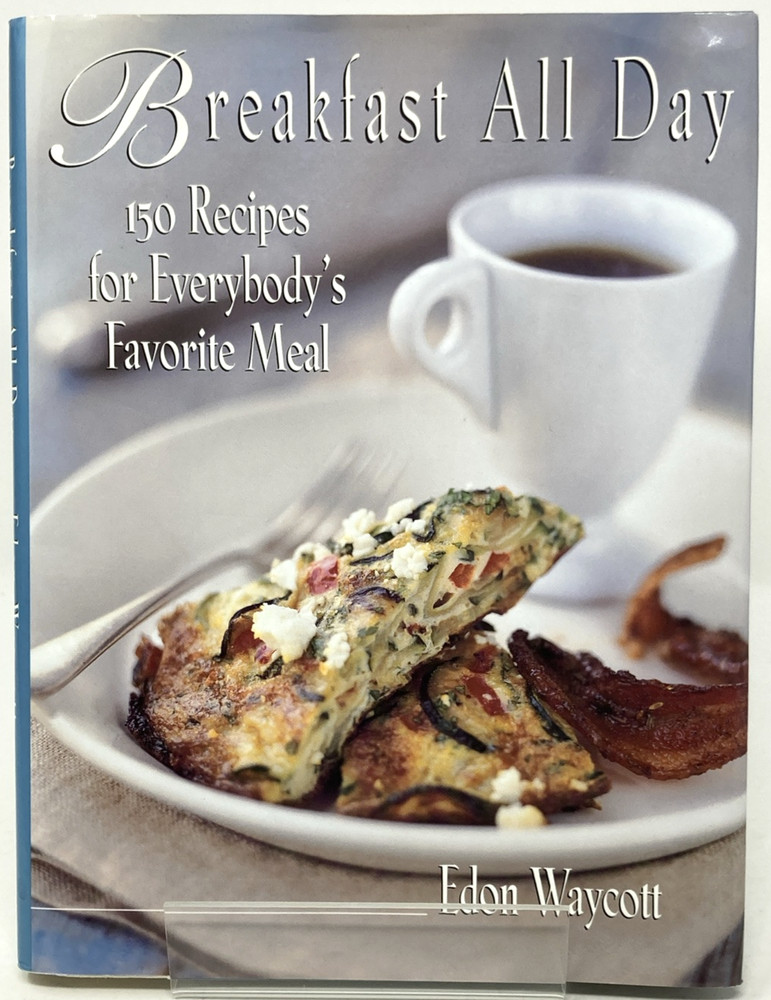 Breakfast All Day by Waycott, Edon – Good