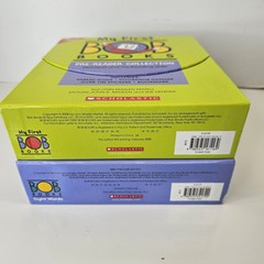 My First Bob Books Pre-Reader And Sight Words Collections 2 Box Sets