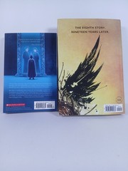 ​Harry Potter 2 Books Lot J K Rowling Sorcerers Stone & Cursed Child Special Ed