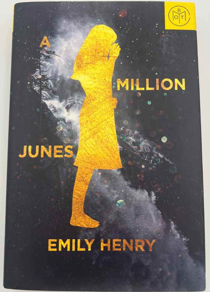 Million Junes by Emily Henry (2017, Hardcover)