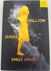 Million Junes by Emily Henry (2017, Hardcover)