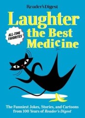 Readers Digest Laughter is the Best Medicine: All Time Favorites: T – VERY GOOD