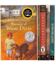The Essential Kate DiCamillo Collection
