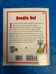 Drawing Books – Nifty Space Aliens/Nifty Cartoon Characters &Alien Fantasies – 3