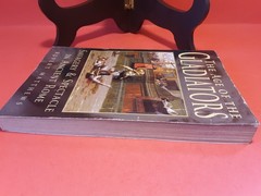 The Age Of Gladiators Rupert Matthews 2003 Softcover VG History Capella Books