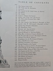 VTG The Capitol Symbol Of Freedom Book 120 Pages 10.5″ X 14″ Pictorial History