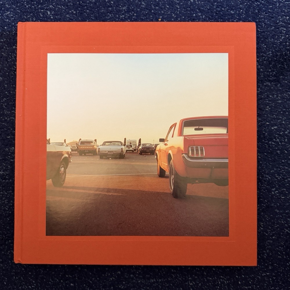 William Eggleston: 2 1/4 by Bruce Wagner (1999, Hardcover)