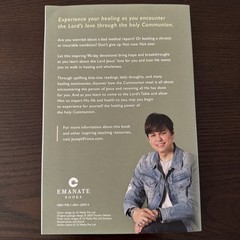 The Healing Power of the Holy Communion by Joseph Prince