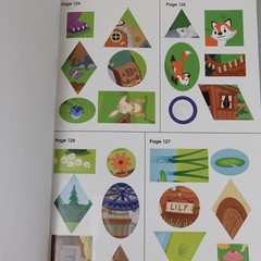 School Zone Preschool Single Book #2 Learning Program Paperback