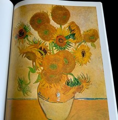 Van Gogh – 50 Great Masterpieces In Color, Soft Cover, 1984, 104 Pages, Like New