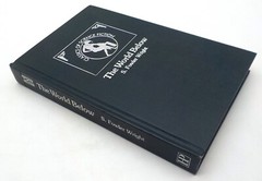 THE WORLD BELOW S Fowler Wright Hyperion Press HC 1976