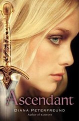 Ascendant by Peterfreund, Diana
