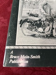 The Second Vintage Racing Scene 1931-53 Bruce Main-Smith 1978 PB 64 Pages