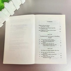 How to Win Friends and Influence People by Carnegie, Dale