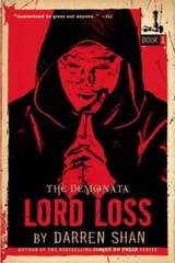 The Demonata #1: Lord Loss: Book 1 in the Demonata series – Paperback – GOOD