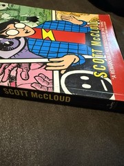 NEW- Understanding Comics: The Invisible Art by Scott McCloud (Paperback, 1994)
