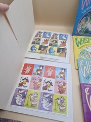 8 Antioch Publishing Book Lot Whisper the Winged Unicorn Kissyfur Vintage 80s