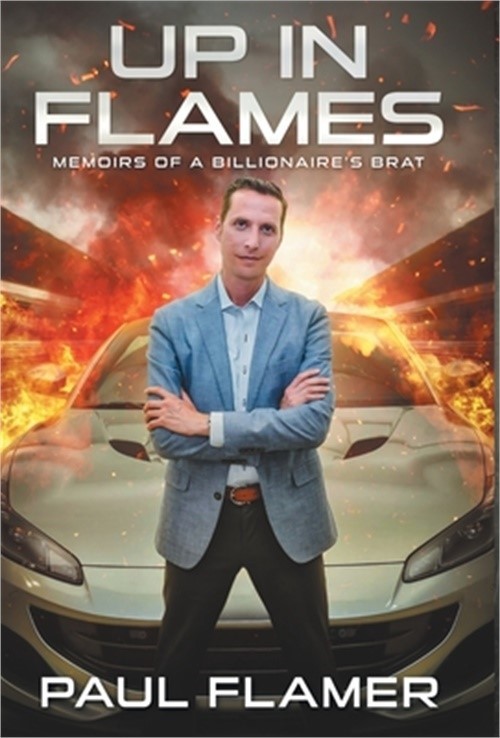 Up in Flames (Hardback or Cased Book)
