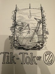 Glinda of Oz, Ozma Of Oz, & Tik-Tok of Oz by L Frank Baum Hardcovers, Preowned