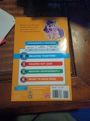My Little Pony: Ponies Love Pets!: Lev- paperback, 9780316368858, Emily C Hughes