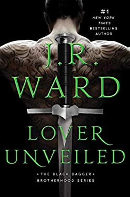 Lover Unveiled Hardcover J. R. Ward