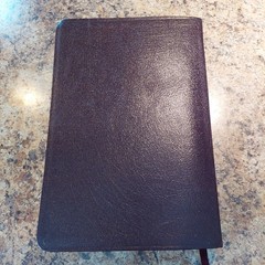Jack Van Impe Prophecy Bible Limited Special Ed Burgundy pre owned
