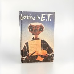 Letters to E.T., 1983, Weekly Reader Books, Vintage Children’s Book, Nostalgic