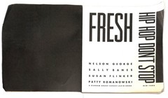 1985 Fresh Hip Hop Don’t Stop Book 119 pages