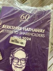 Berkshire Hathaway Letters to Shareholders: 1965-2024