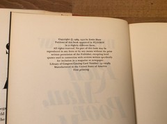 Rich Man, Poor Man, Irwin Shaw, Hardcover 1st Edition 1st Printing