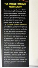 The Coming Economic Armageddon by David Jeremiah 2010 HCDJ Near Mint Cond