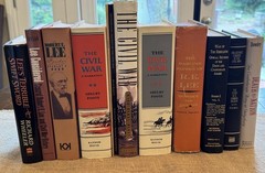 Shelby Foote | Civil War History Library | Lee Gettysburg Ken Burns R.E. Lee