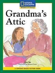 Content-Based Readers Fiction Fluent (Social Studies): Grandma’s Attic by Natio