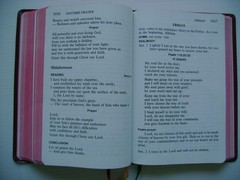 Christian Prayer Liturgy of the Hours Large Type Edition 1985 Catholic Book