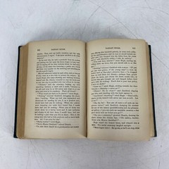 RARE Barnaby Rudge Sketches Part 2 Charles Dickens 1879 Globe Edition Hardcover