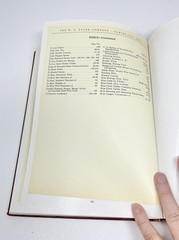 Vintage Woven Wire Screens W. S. Tyler Co Screening Equipment Catalog 1954