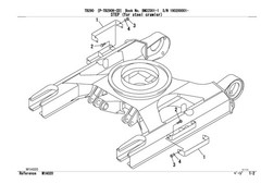 TAKEUCHI TB290 Hydraulic Excavator Parts Manual SN 190200001 Up – COIL BINDING